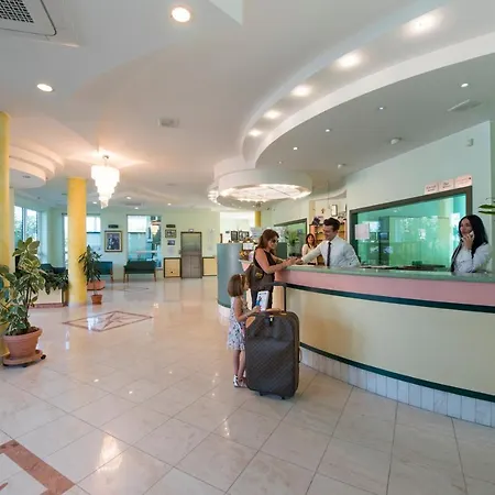 Michelangelo Aparthotel San Benedetto del Tronto