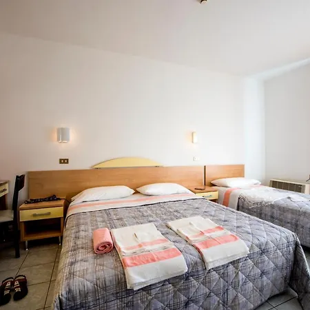 Hotel apartamentowy Michelangelo